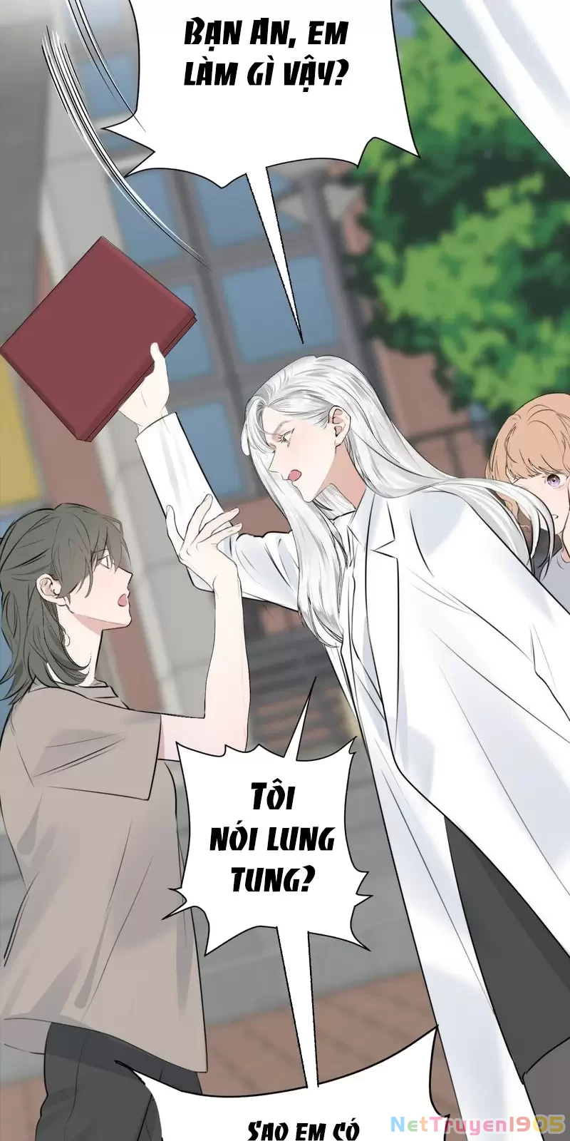 Thao Túng Trái Tim Em Chapter 45 - Trang 2