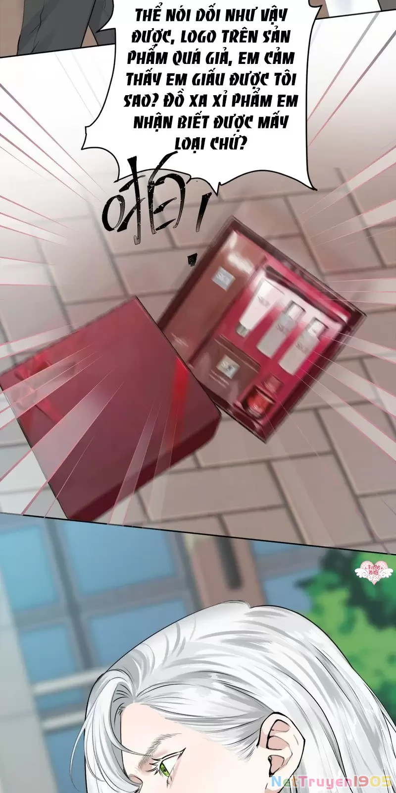 Thao Túng Trái Tim Em Chapter 45 - Trang 2