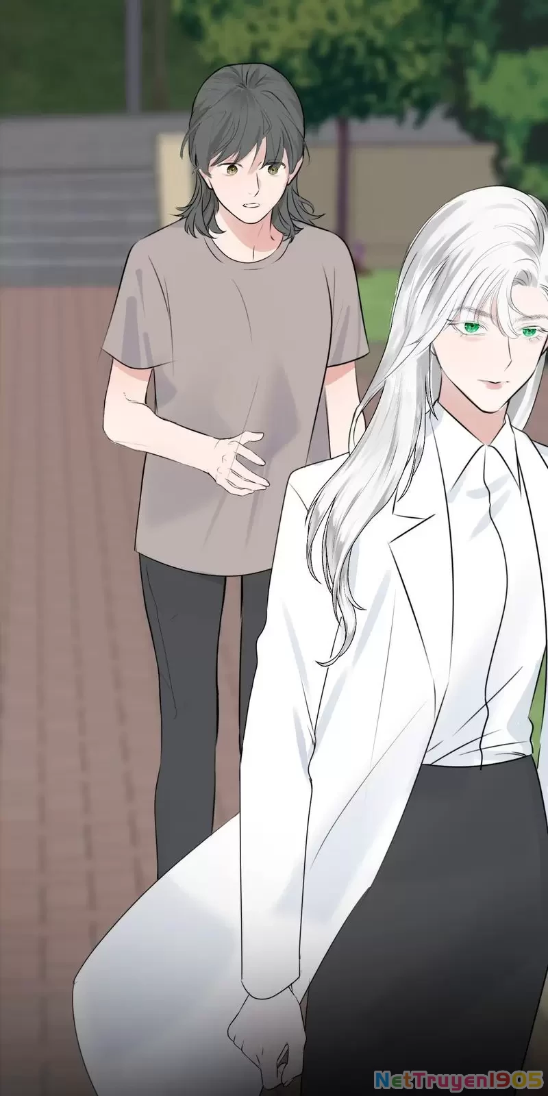 Thao Túng Trái Tim Em Chapter 45 - Trang 2