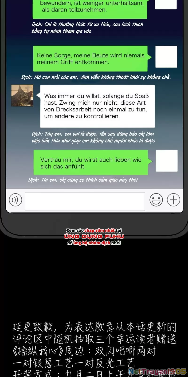 Thao Túng Trái Tim Em Chapter 45 - Trang 2