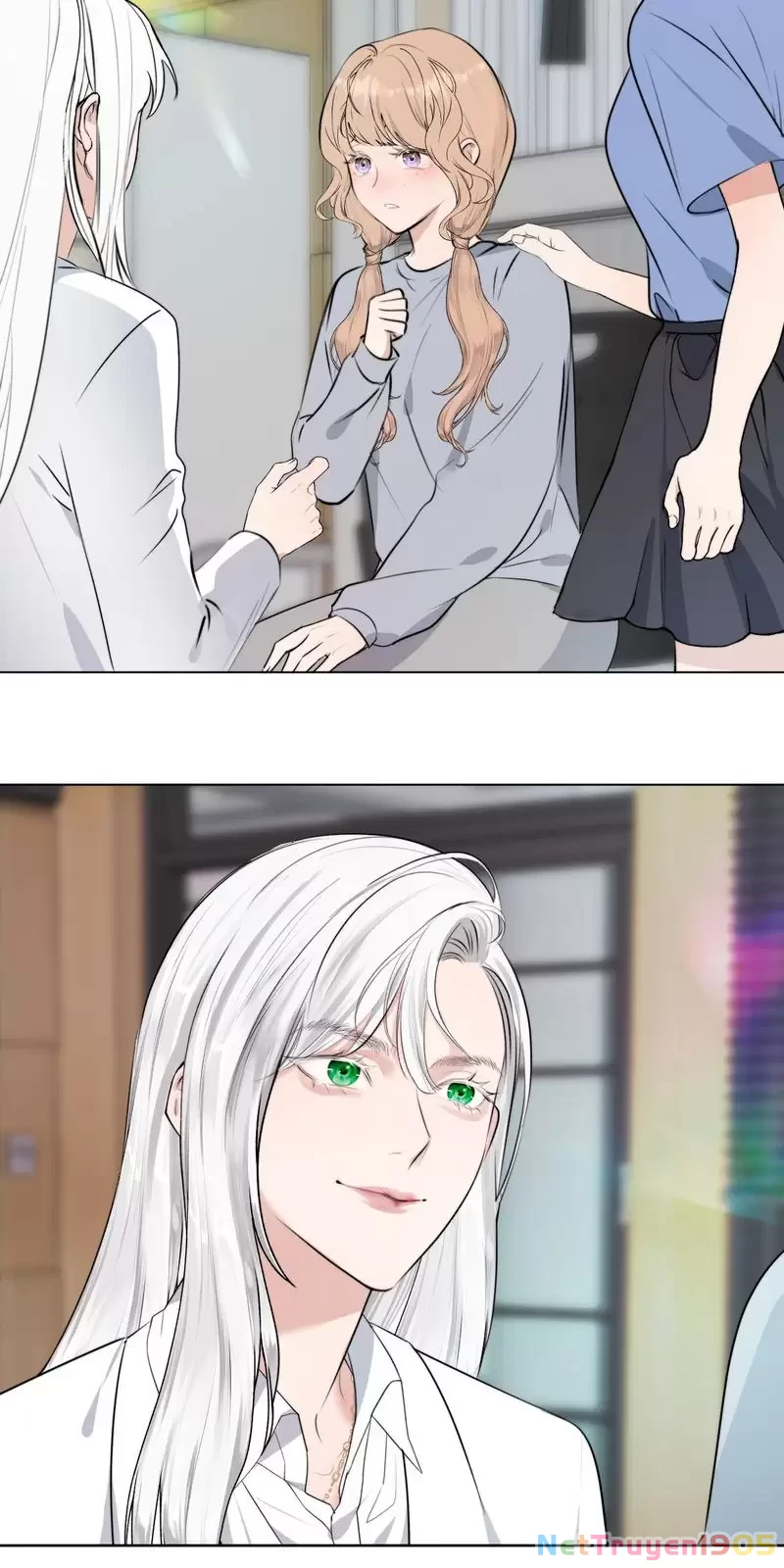 Thao Túng Trái Tim Em Chapter 45 - Trang 2
