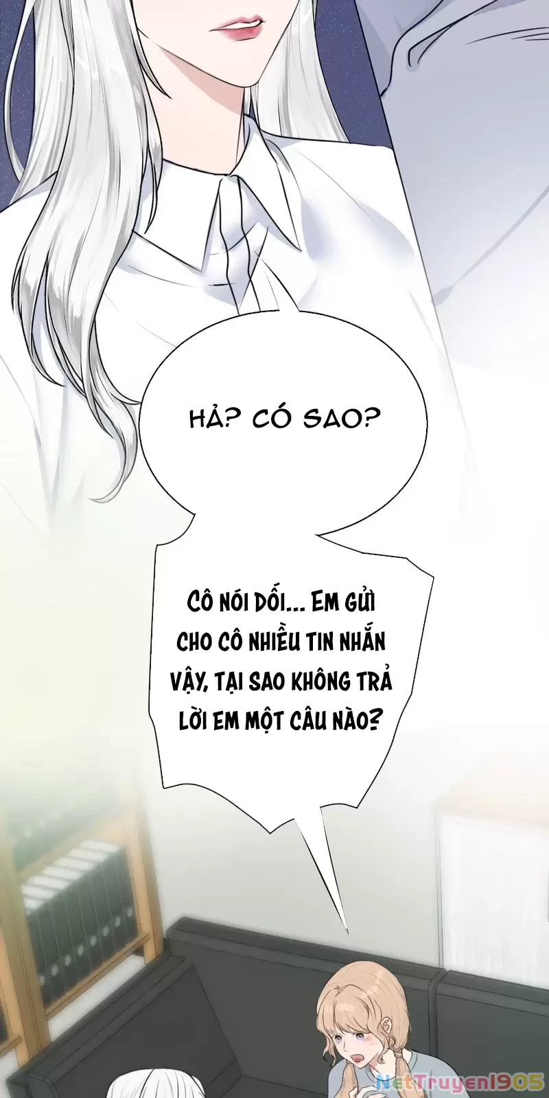 Thao Túng Trái Tim Em Chapter 46 - Trang 2