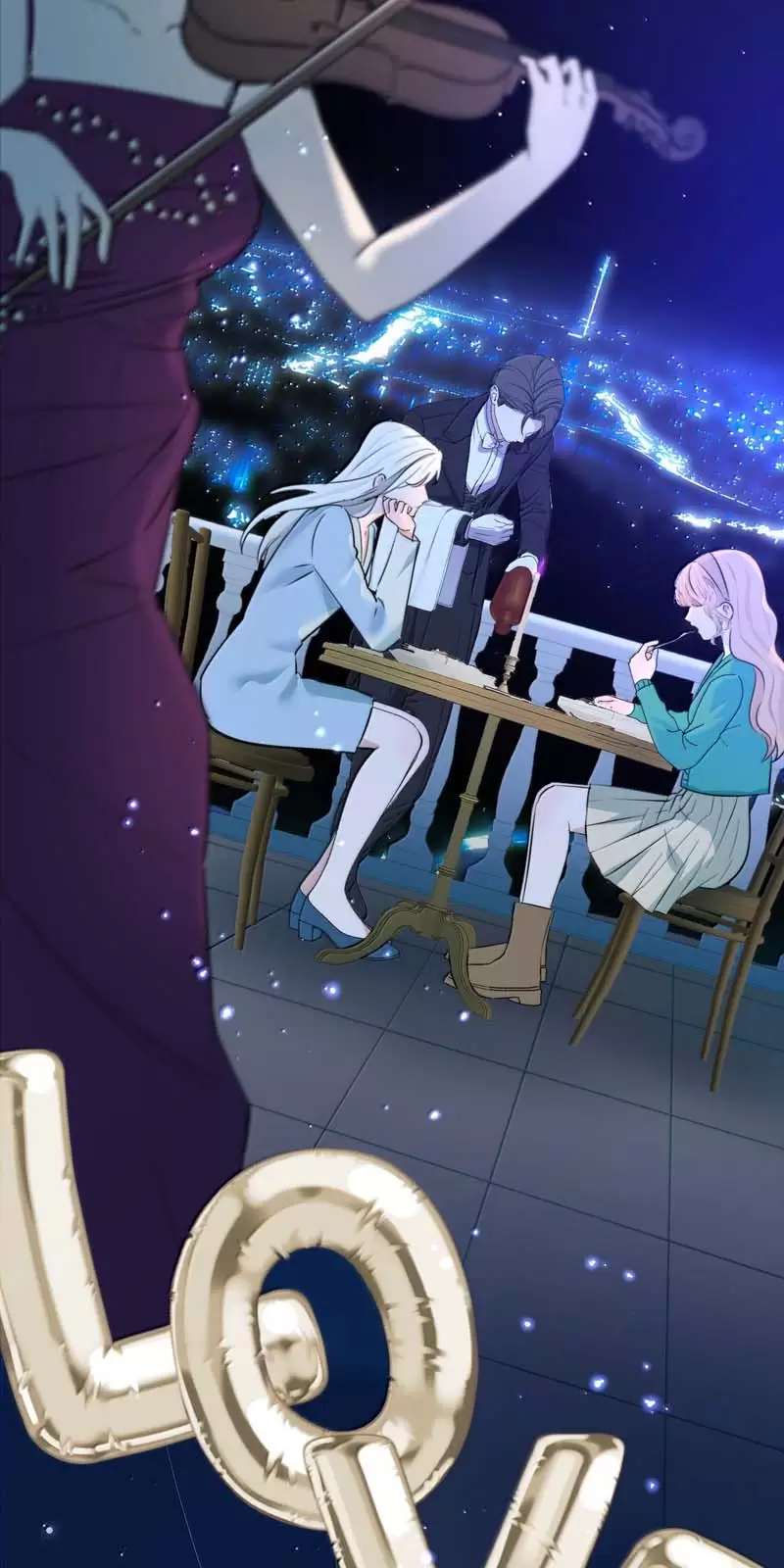 Thao Túng Trái Tim Em Chapter 48 - Trang 2