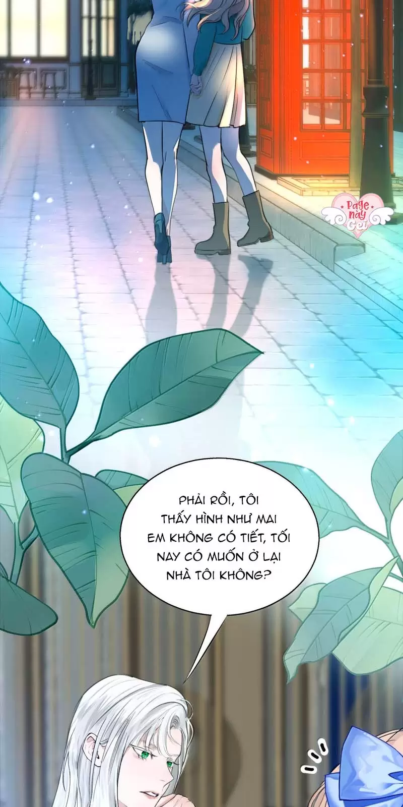Thao Túng Trái Tim Em Chapter 48 - Trang 2