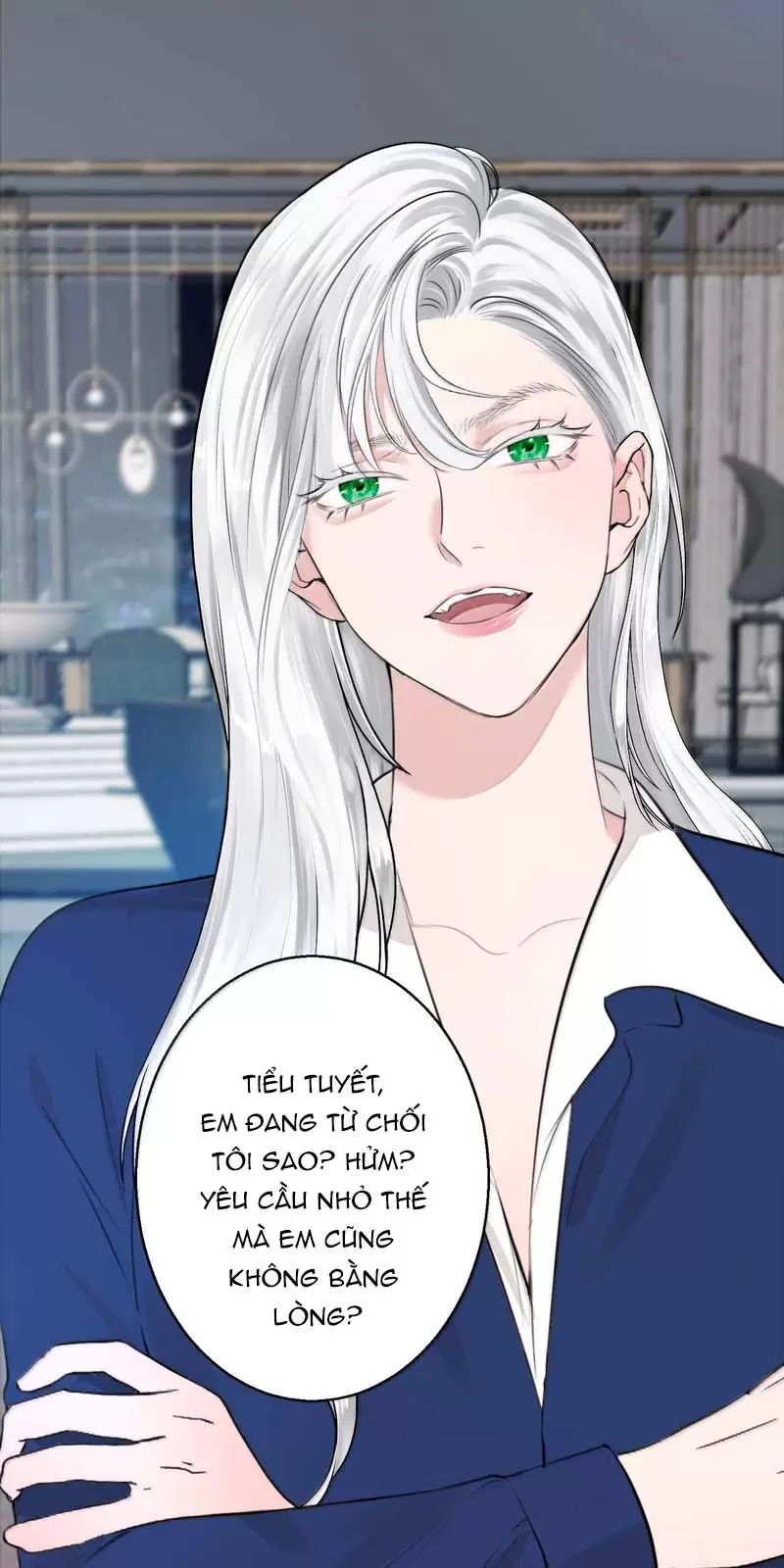 Thao Túng Trái Tim Em Chapter 48 - Trang 2