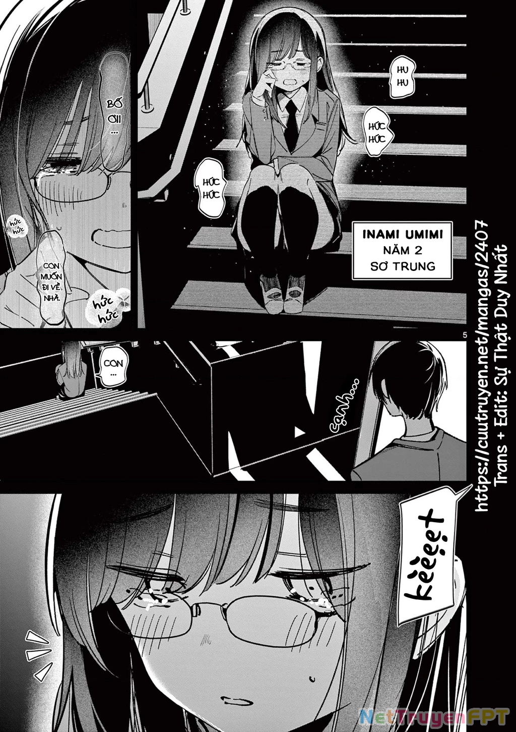 Bạn Gái Người Ta Chapter 52 - Trang 2