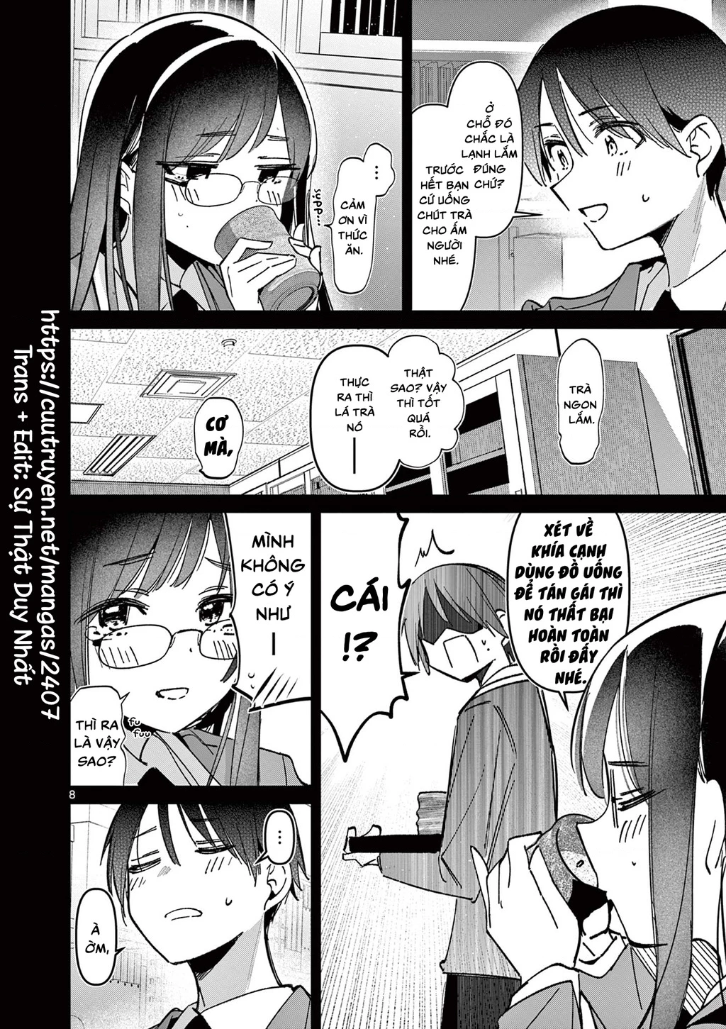 Bạn Gái Người Ta Chapter 52 - Trang 2