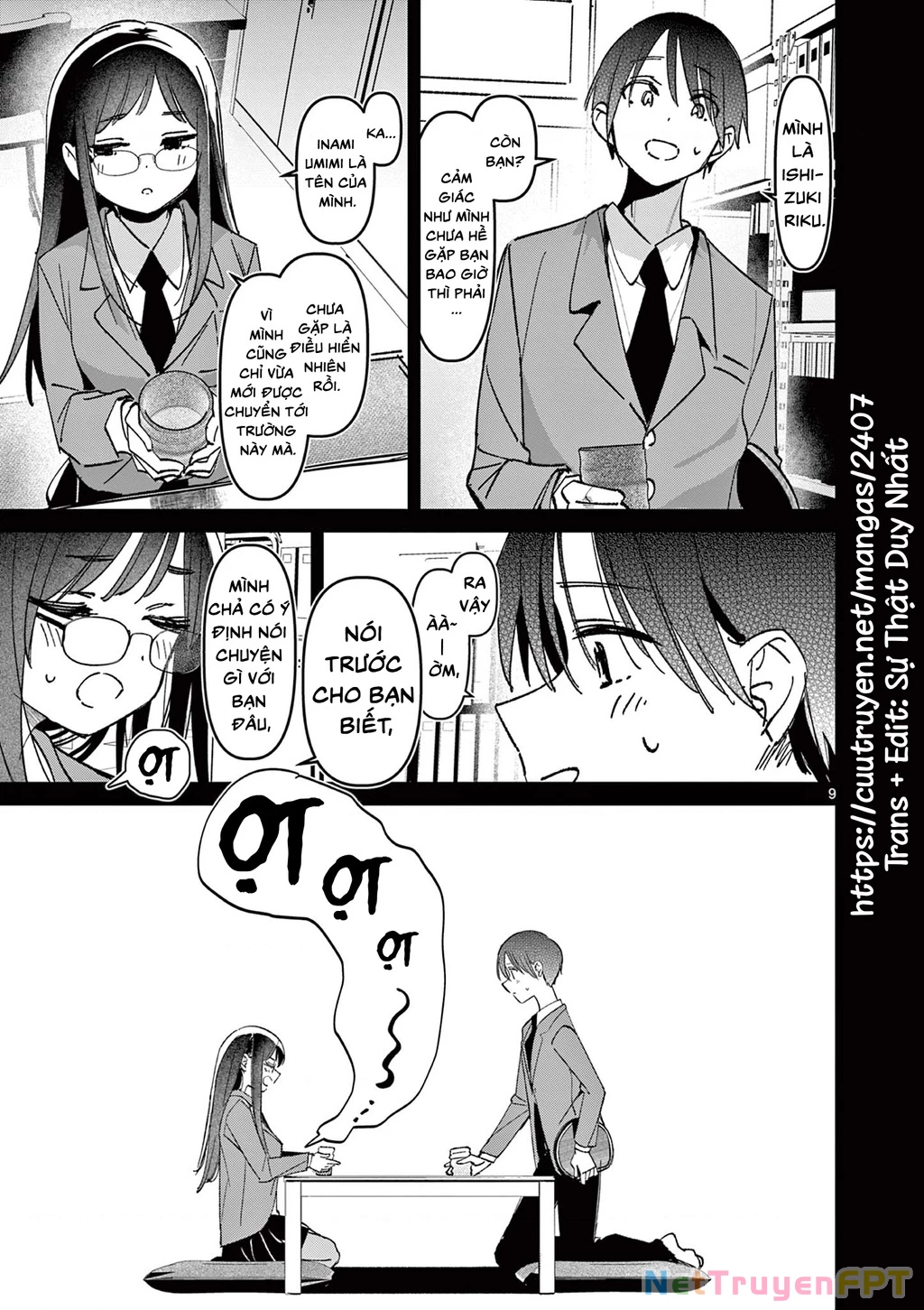 Bạn Gái Người Ta Chapter 52 - Trang 2