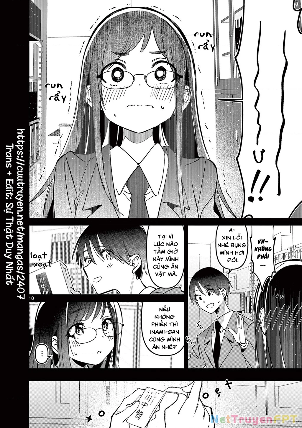Bạn Gái Người Ta Chapter 52 - Trang 2