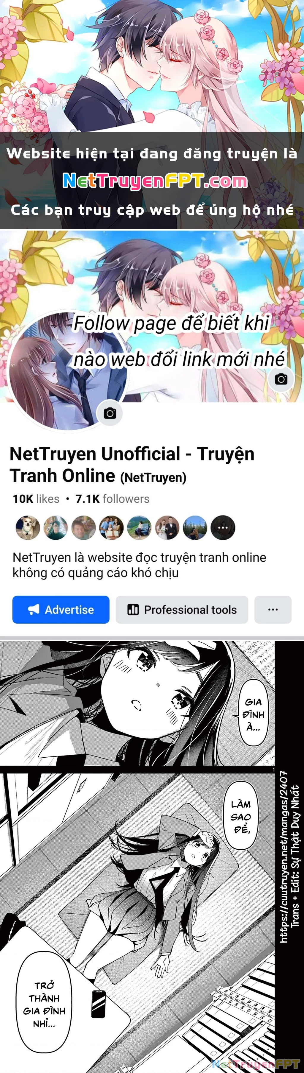 Bạn Gái Người Ta Chapter 53 - Trang 2