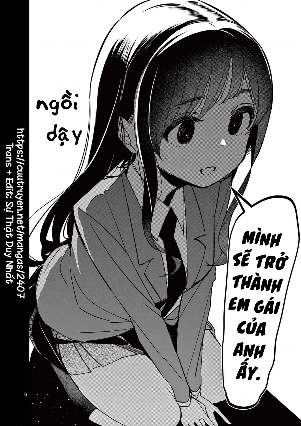 Bạn Gái Người Ta Chapter 53 - Trang 2