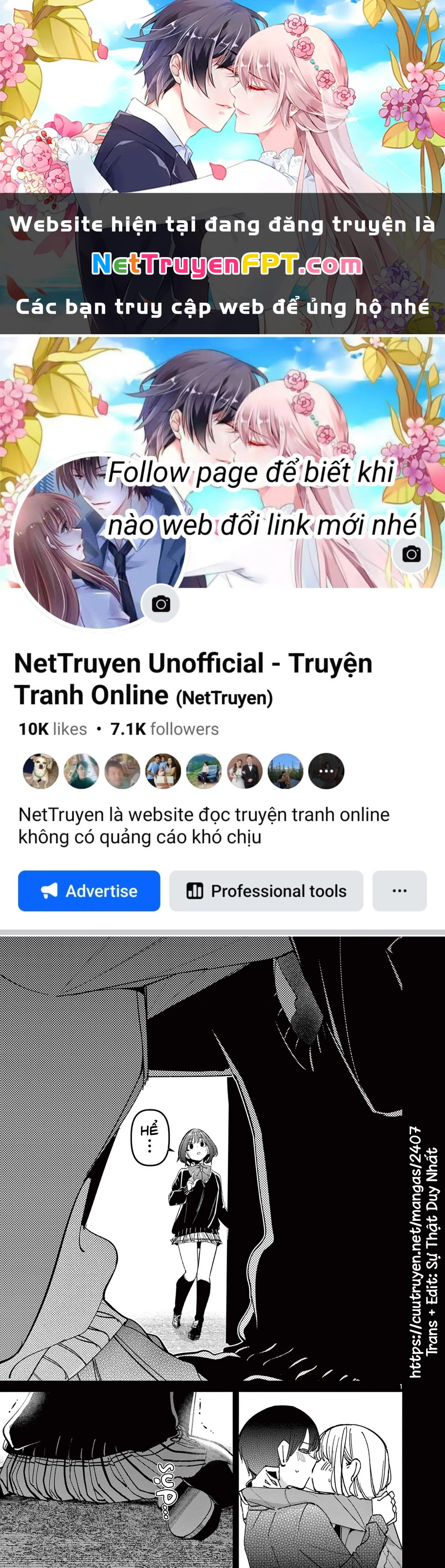 Bạn Gái Người Ta Chapter 54 - Trang 2