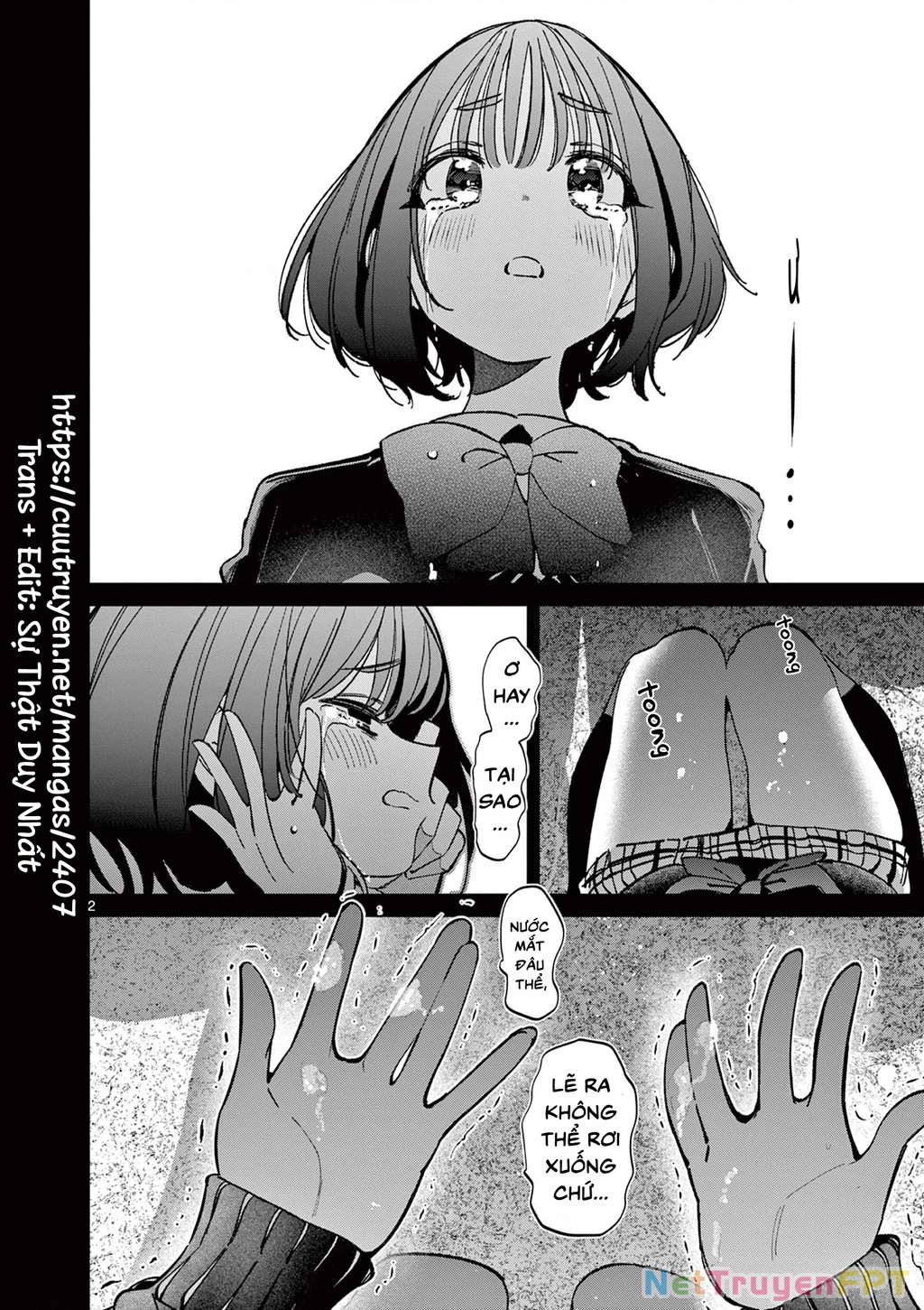 Bạn Gái Người Ta Chapter 54 - Trang 2