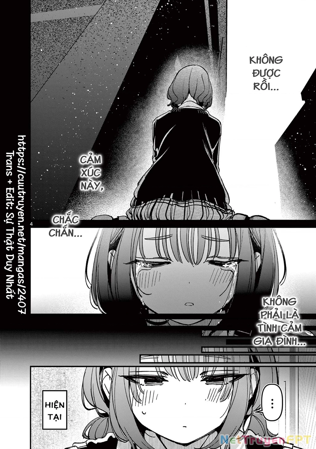 Bạn Gái Người Ta Chapter 54 - Trang 2