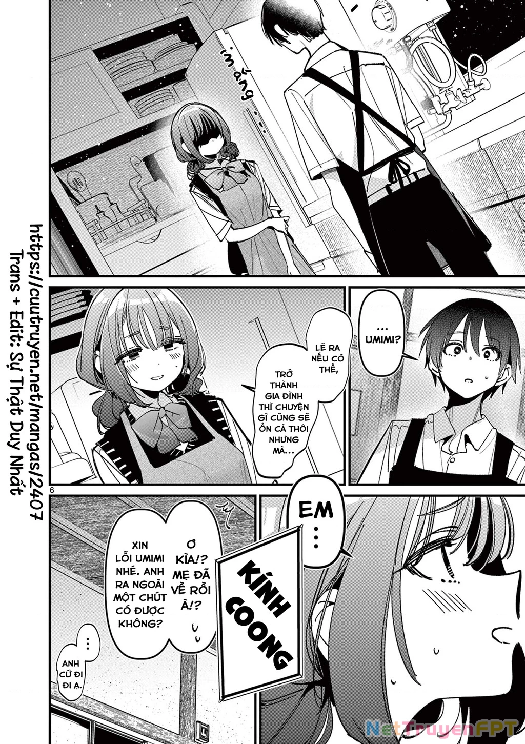 Bạn Gái Người Ta Chapter 54 - Trang 2