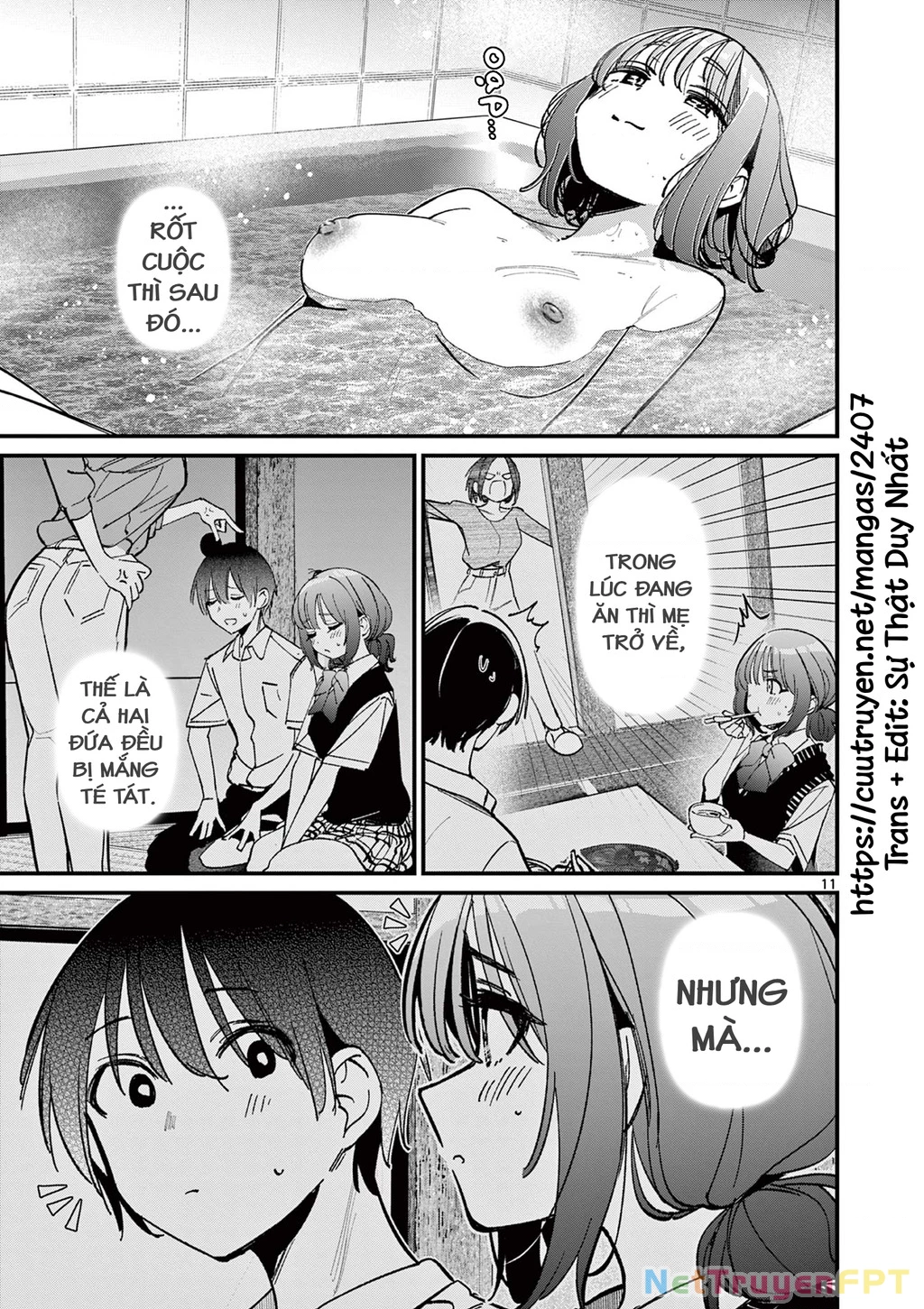 Bạn Gái Người Ta Chapter 54 - Trang 2