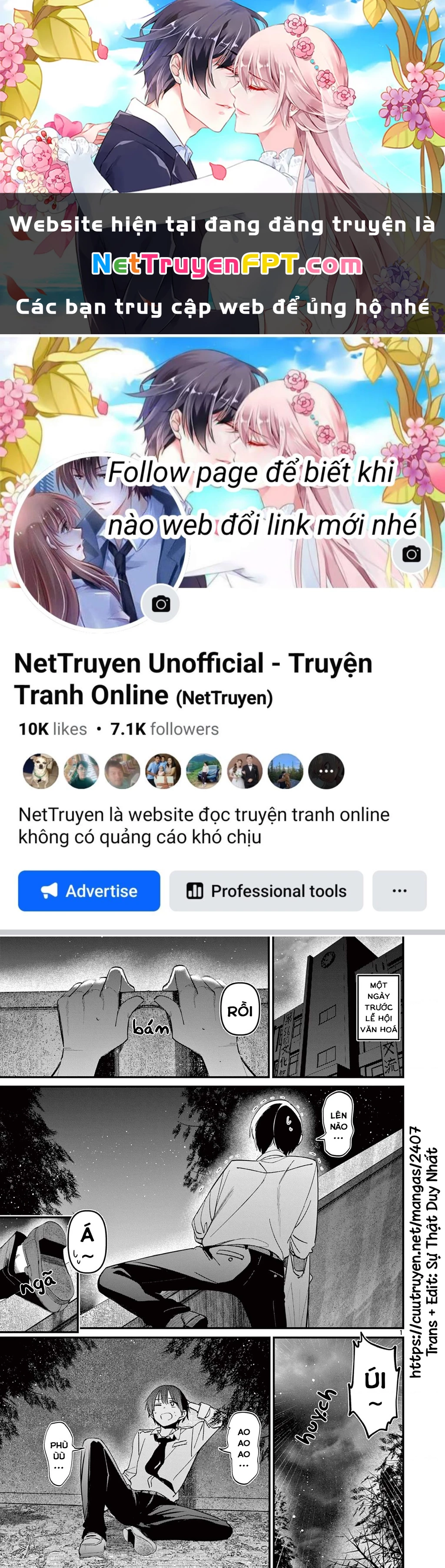 Bạn Gái Người Ta Chapter 55 - Trang 2