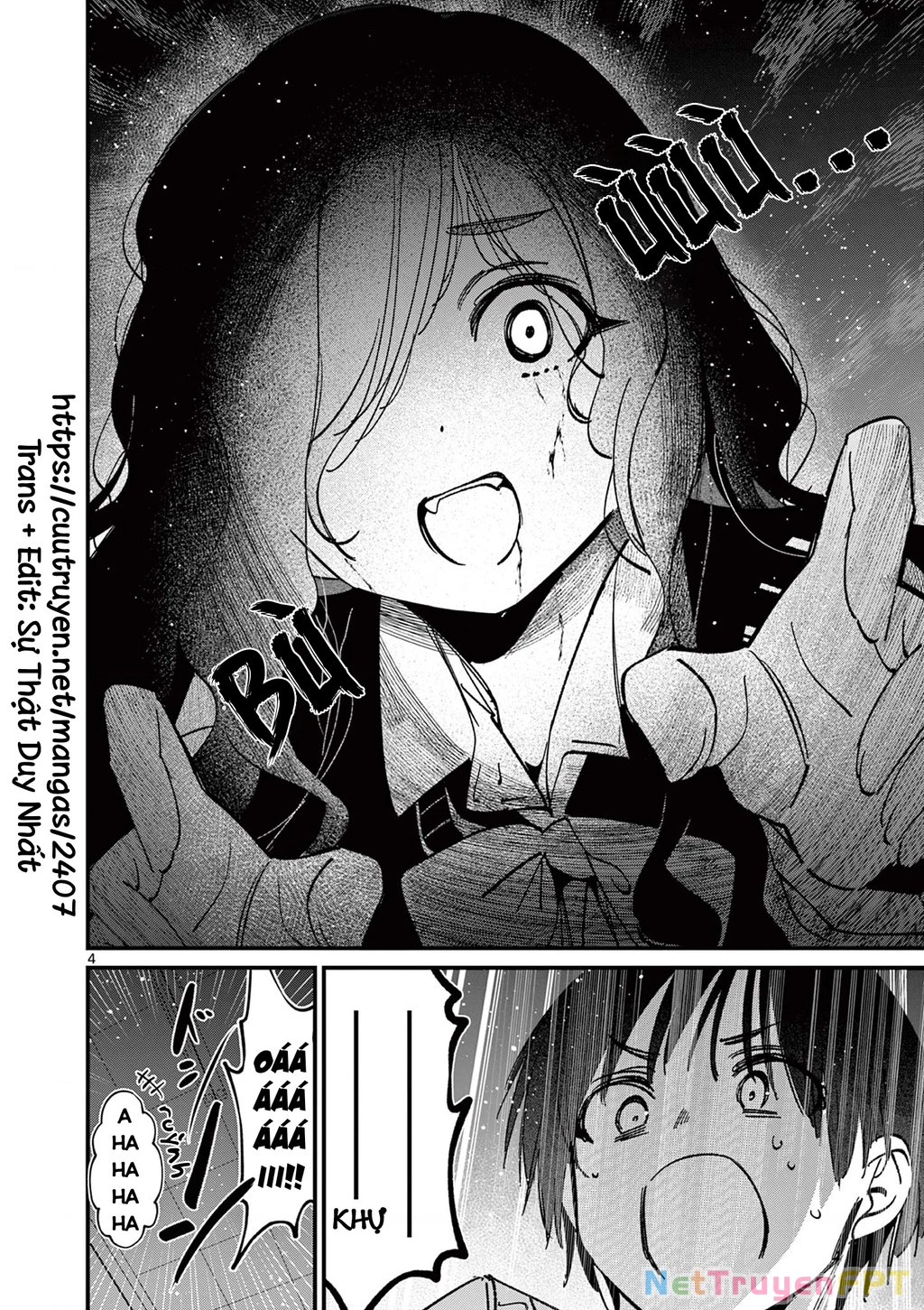 Bạn Gái Người Ta Chapter 55 - Trang 2