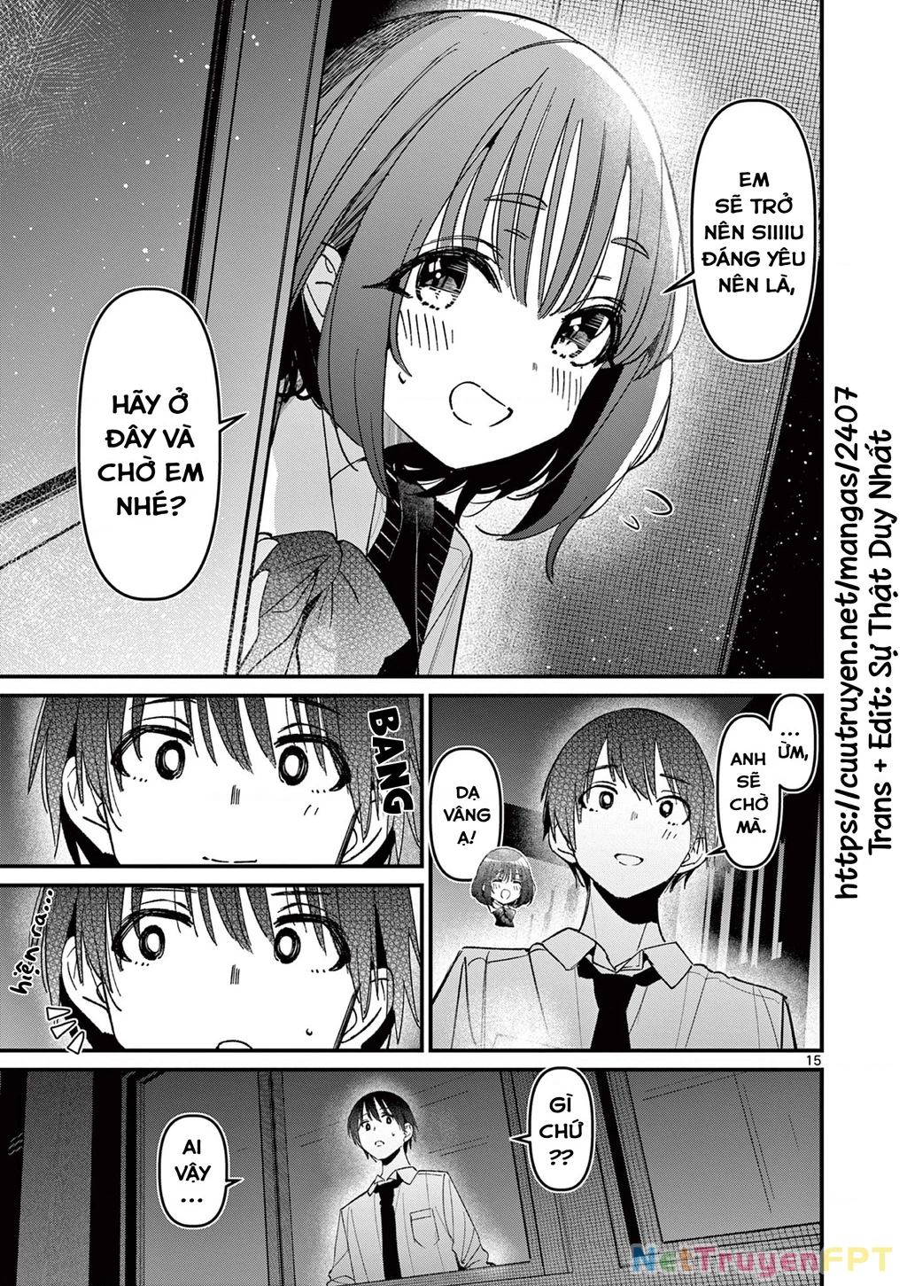 Bạn Gái Người Ta Chapter 55 - Trang 2