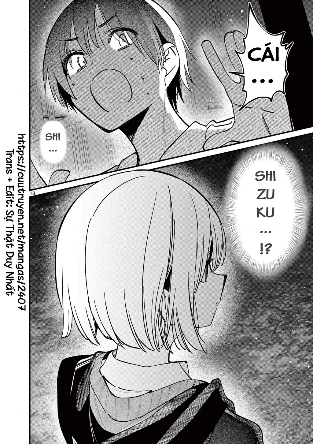 Bạn Gái Người Ta Chapter 55 - Trang 2