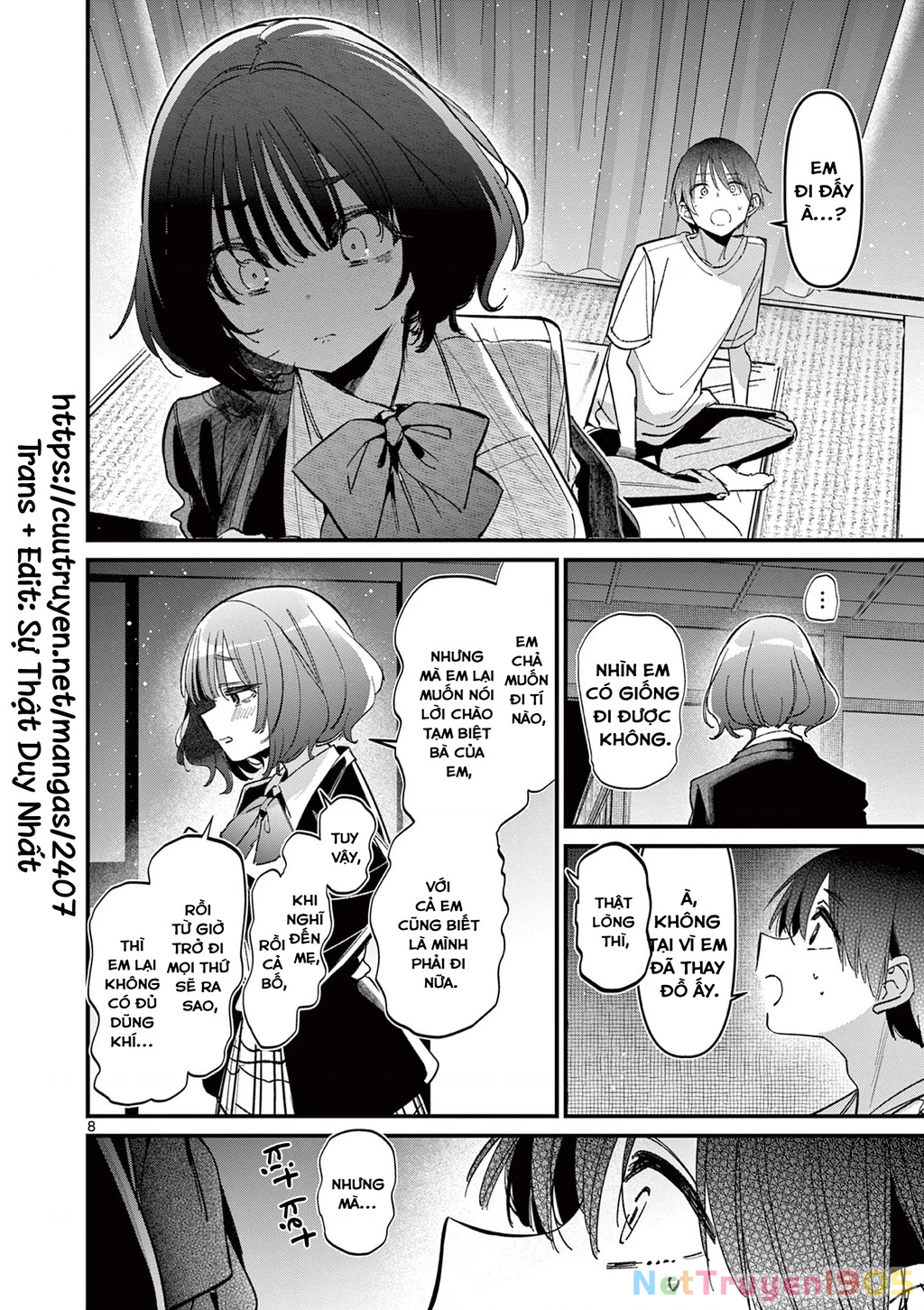 Bạn Gái Người Ta Chapter 58 - Trang 2