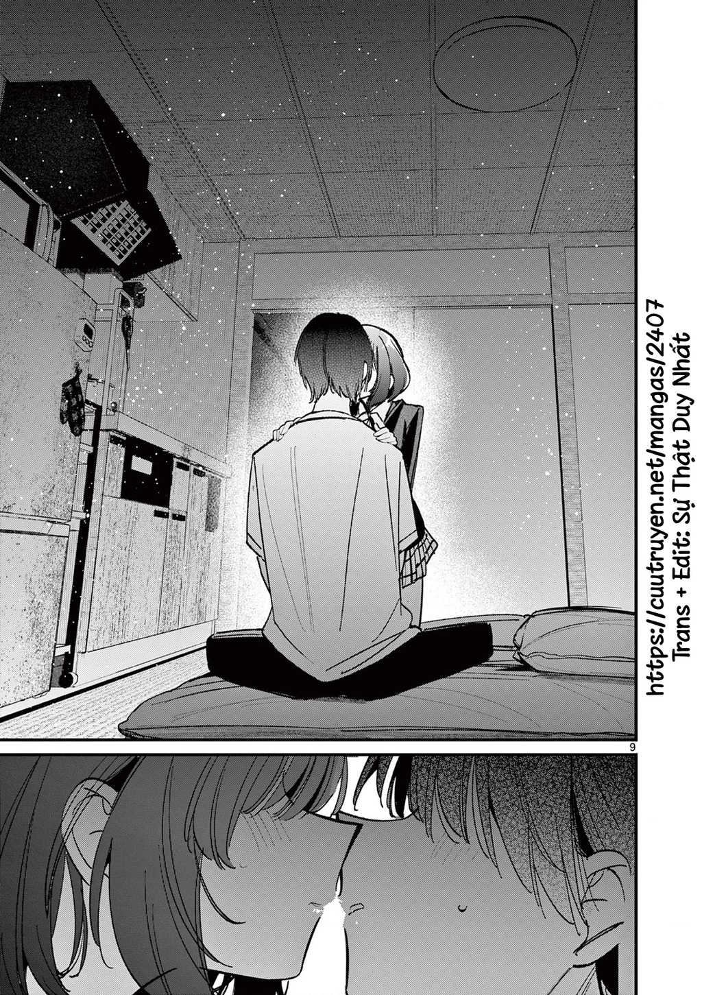 Bạn Gái Người Ta Chapter 58 - Trang 2