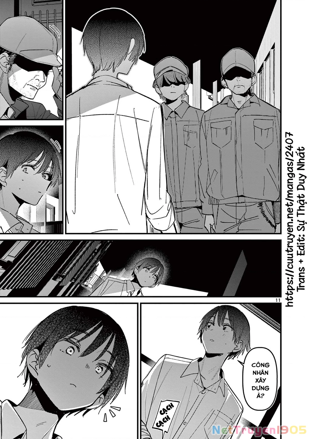 Bạn Gái Người Ta Chapter 58 - Trang 2