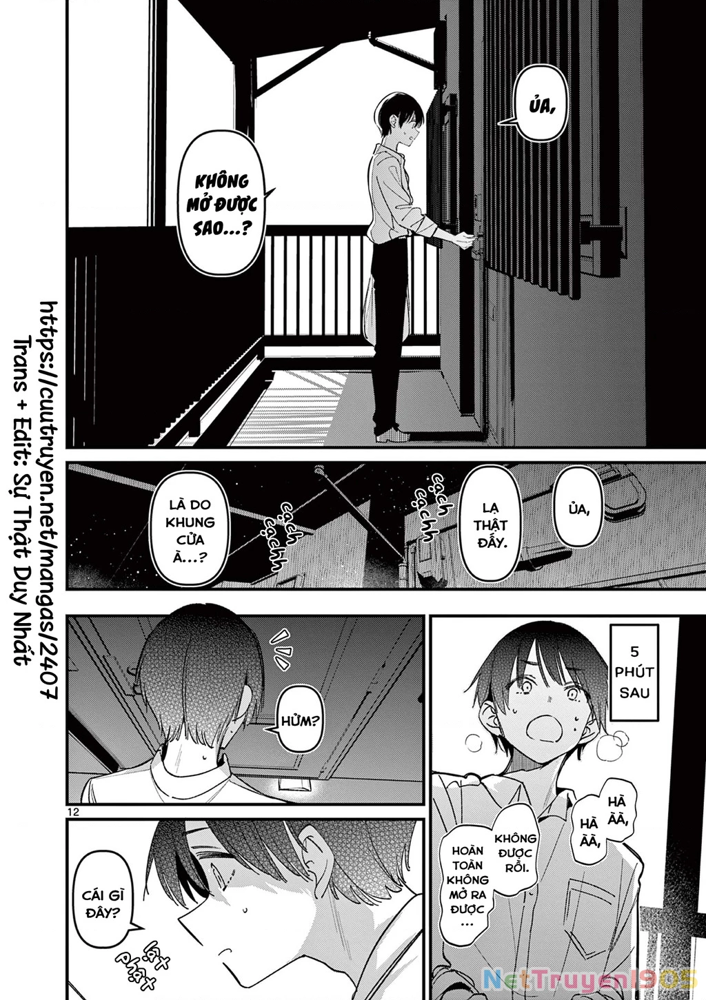 Bạn Gái Người Ta Chapter 58 - Trang 2