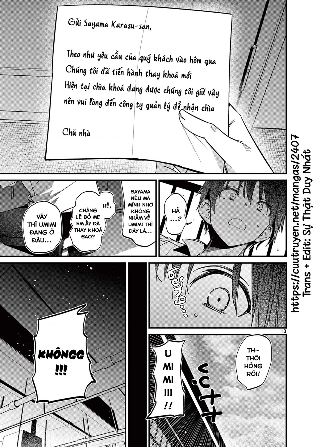 Bạn Gái Người Ta Chapter 58 - Trang 2