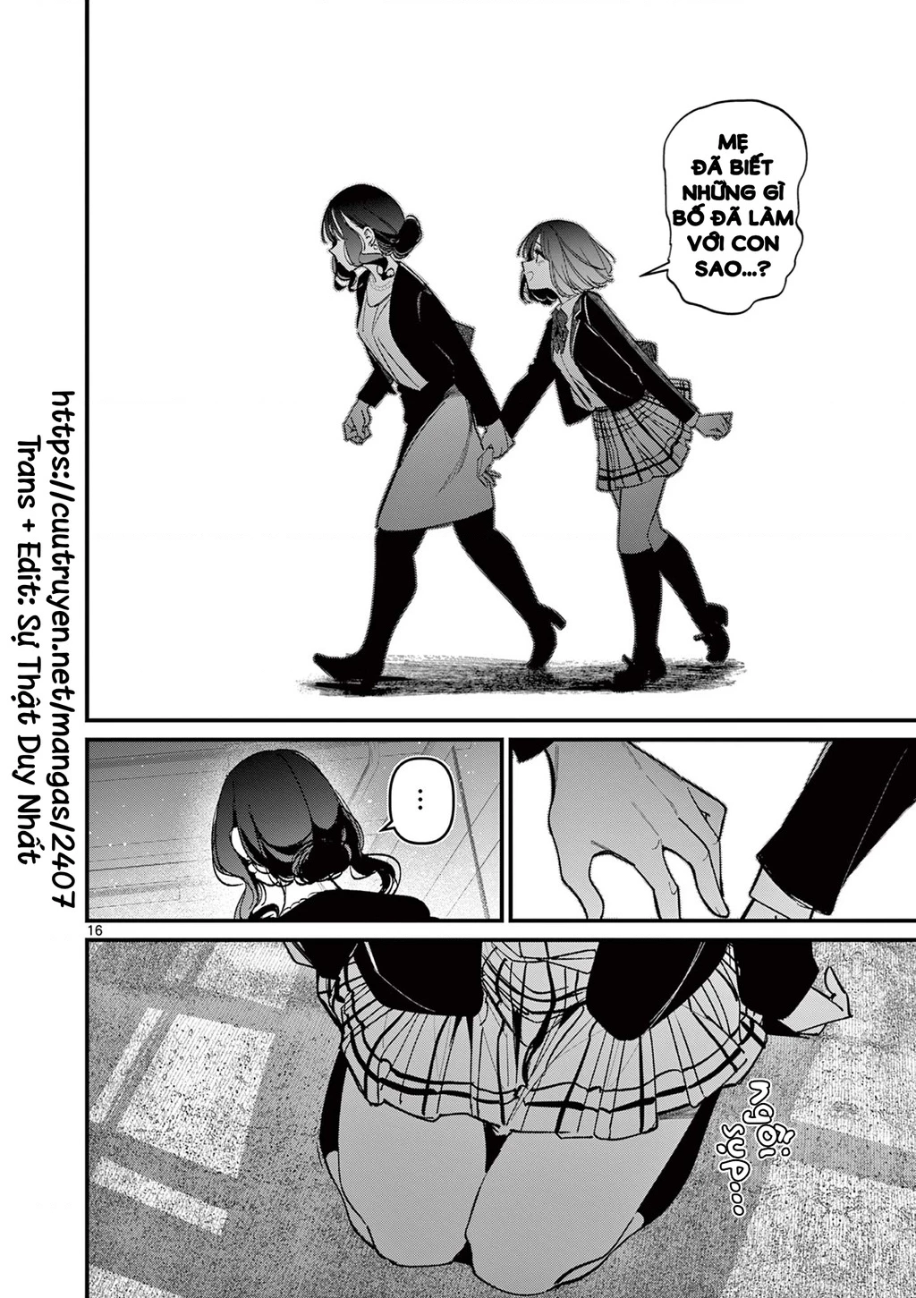 Bạn Gái Người Ta Chapter 58 - Trang 2