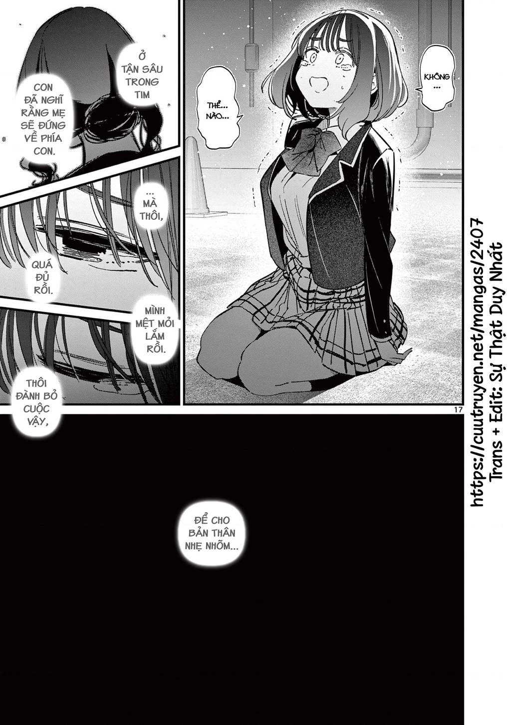 Bạn Gái Người Ta Chapter 58 - Trang 2