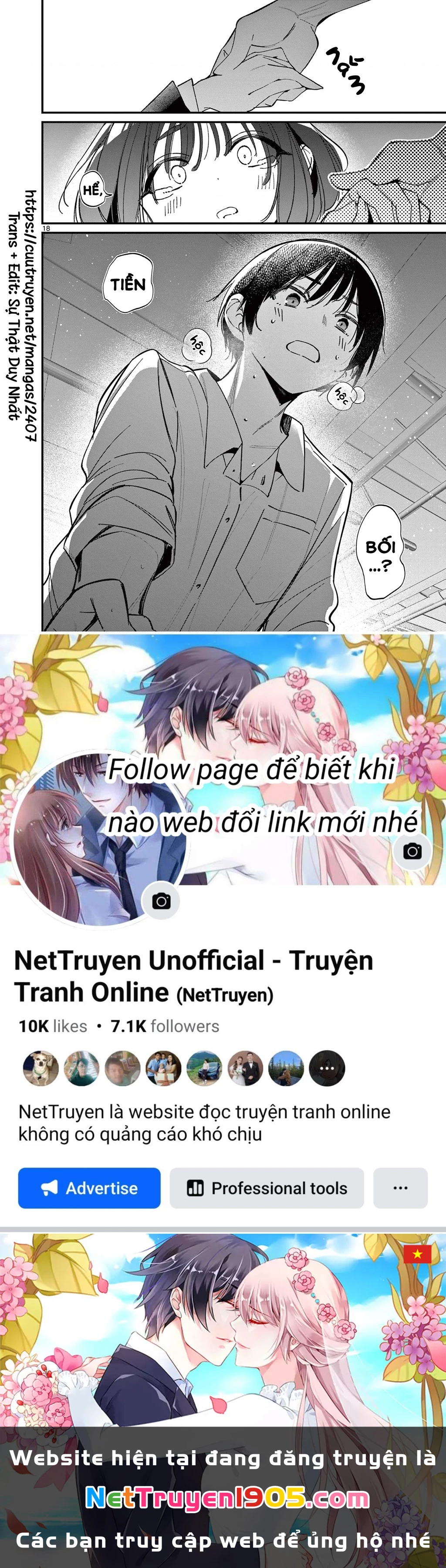 Bạn Gái Người Ta Chapter 58 - Trang 2