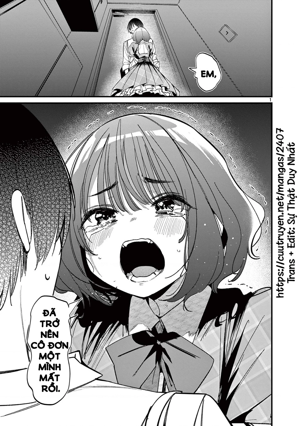 Bạn Gái Người Ta Chapter 58 - Trang 2