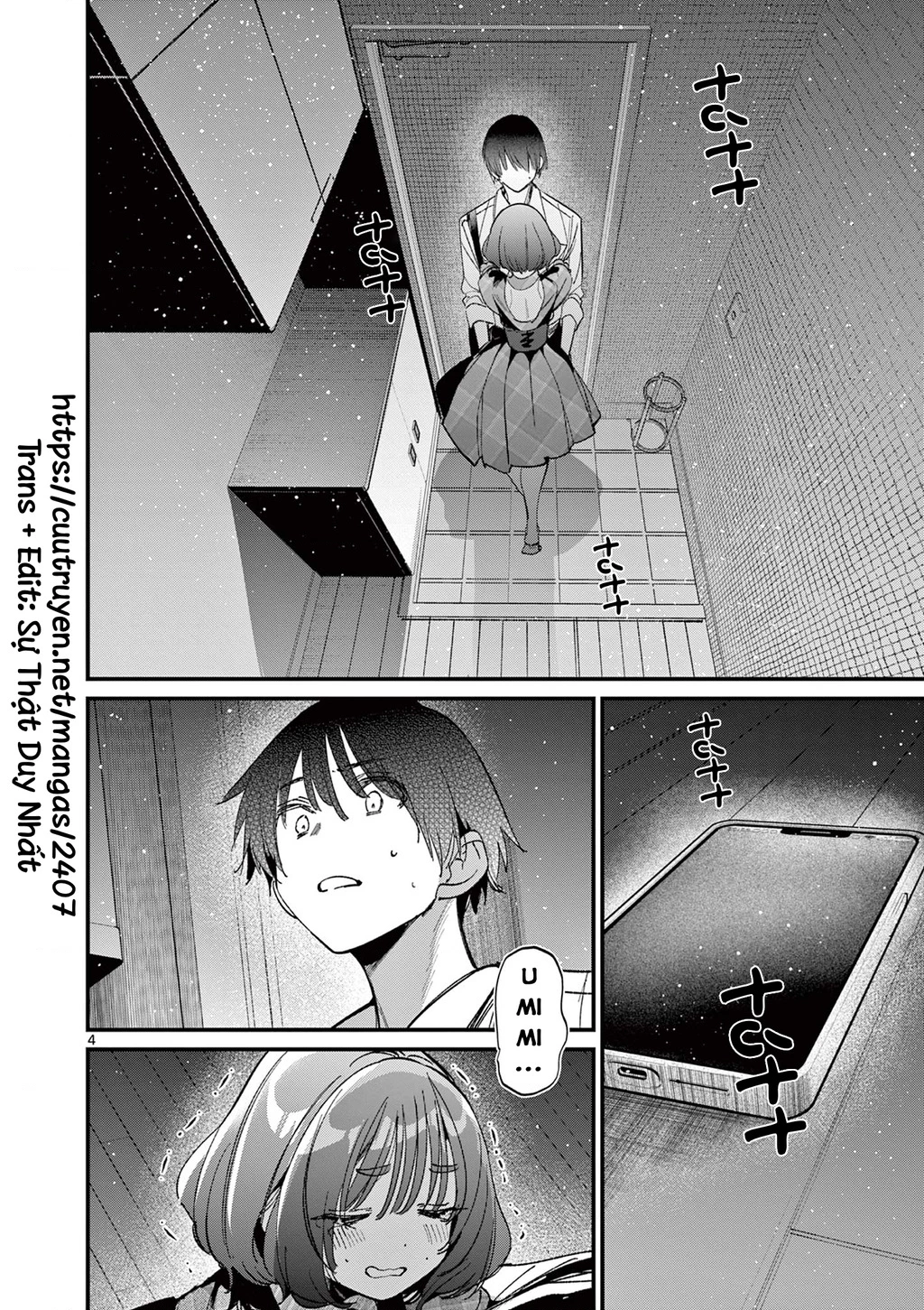 Bạn Gái Người Ta Chapter 58 - Trang 2