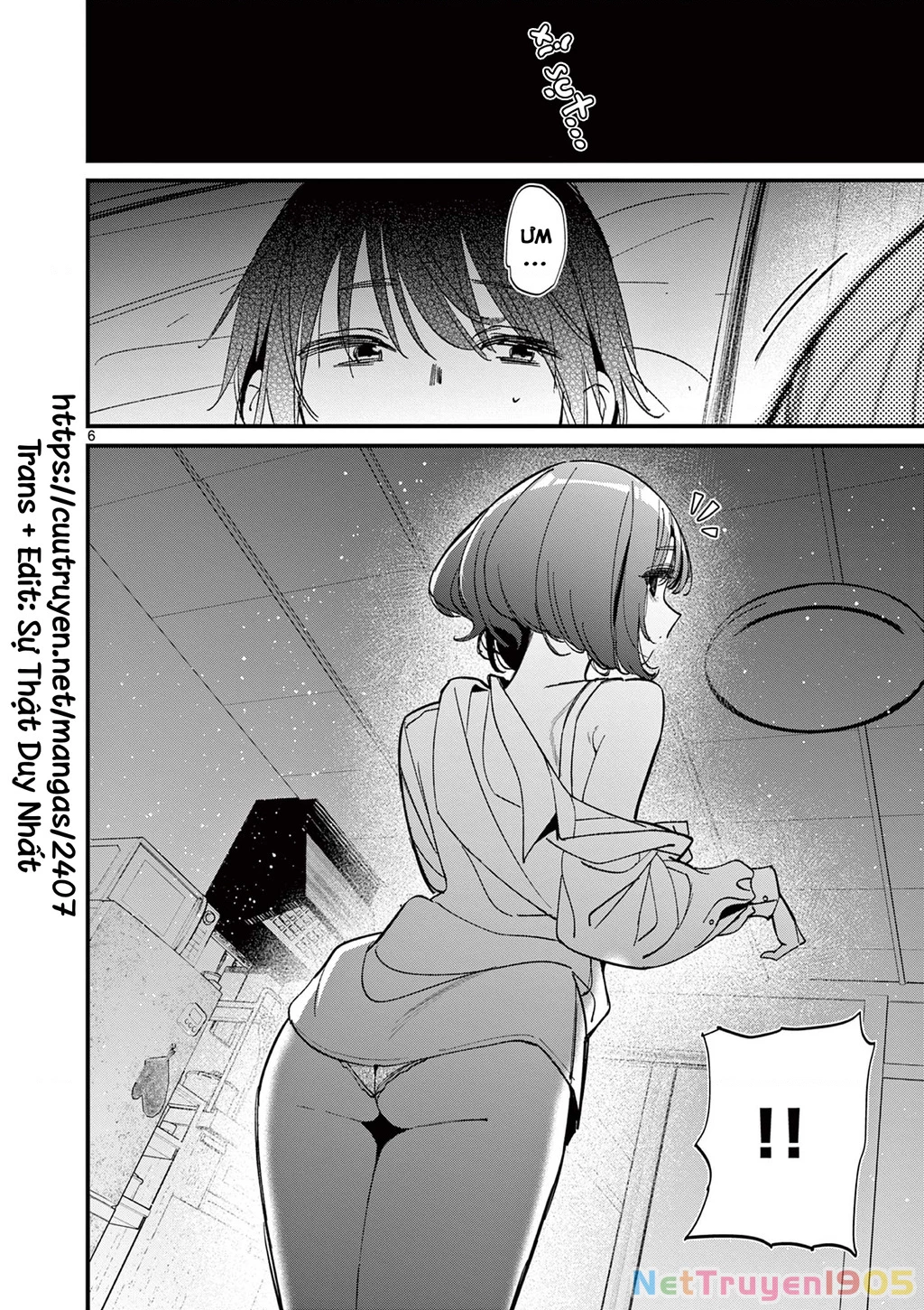 Bạn Gái Người Ta Chapter 58 - Trang 2