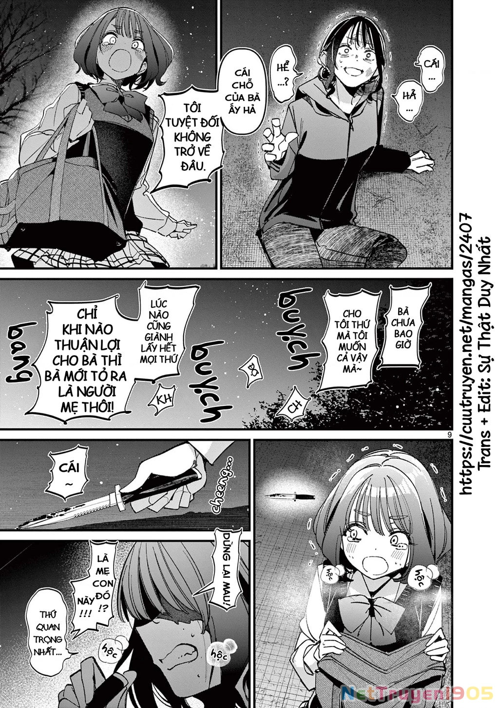 Bạn Gái Người Ta Chapter 61 - Trang 2