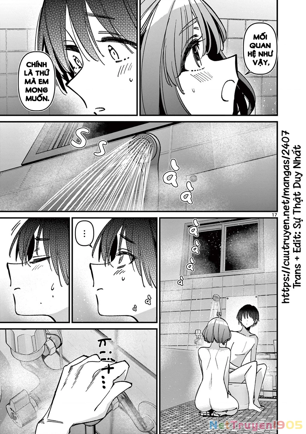 Bạn Gái Người Ta Chapter 61 - Trang 2