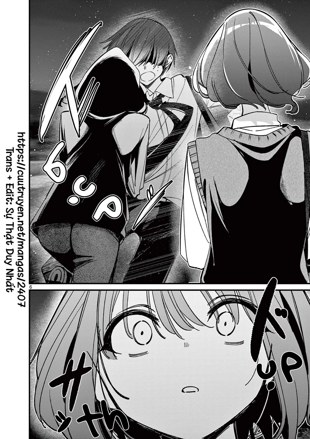 Bạn Gái Người Ta Chapter 61 - Trang 2