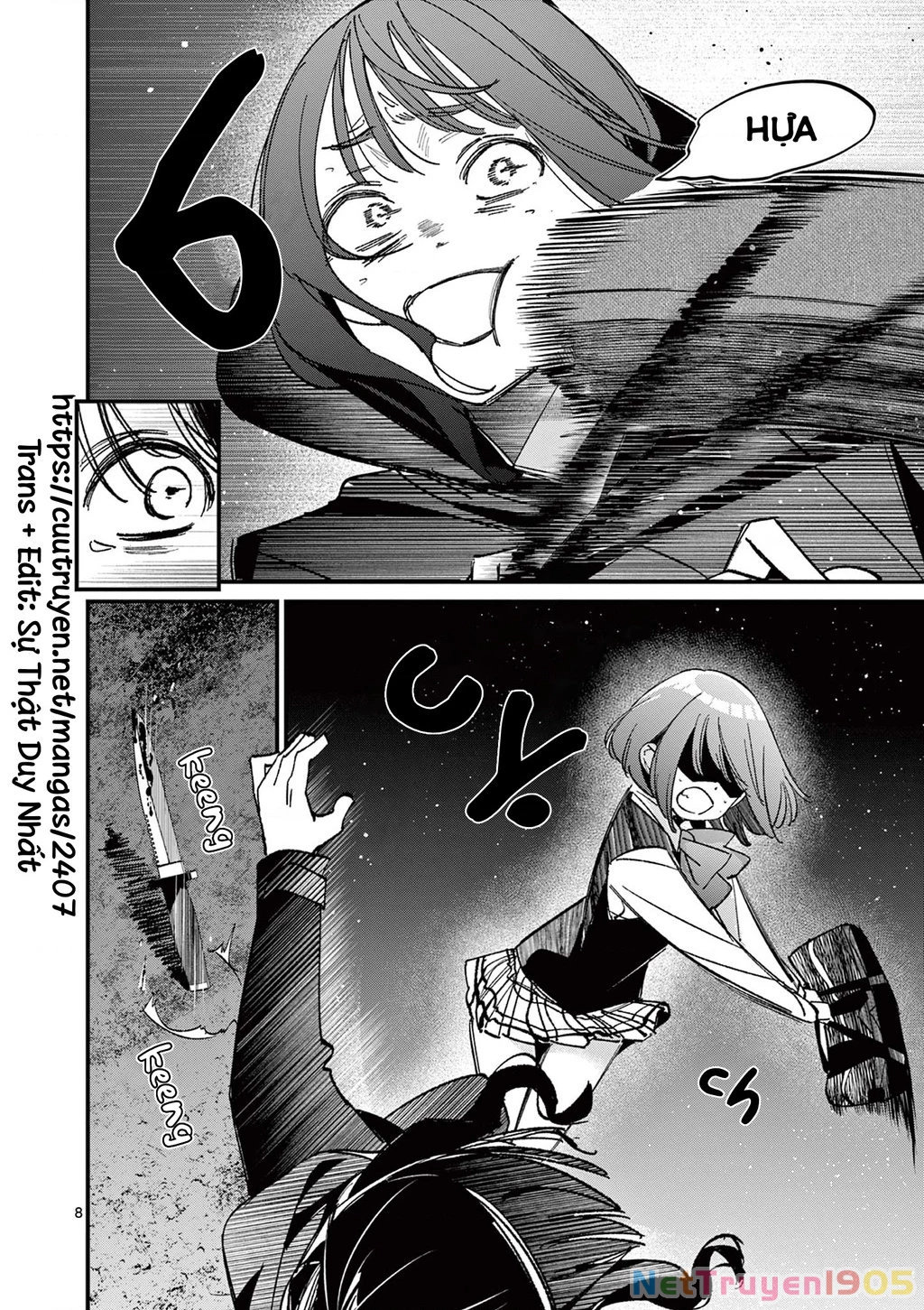 Bạn Gái Người Ta Chapter 61 - Trang 2