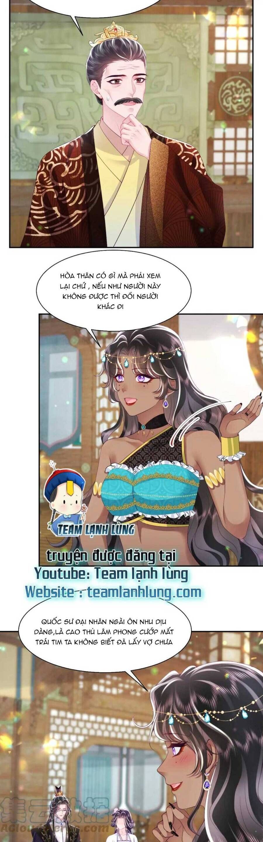 Nữ Phụ Ngày Nào Cũng Muốn Ly Hôn Với Ta Chapter 62 - Trang 2