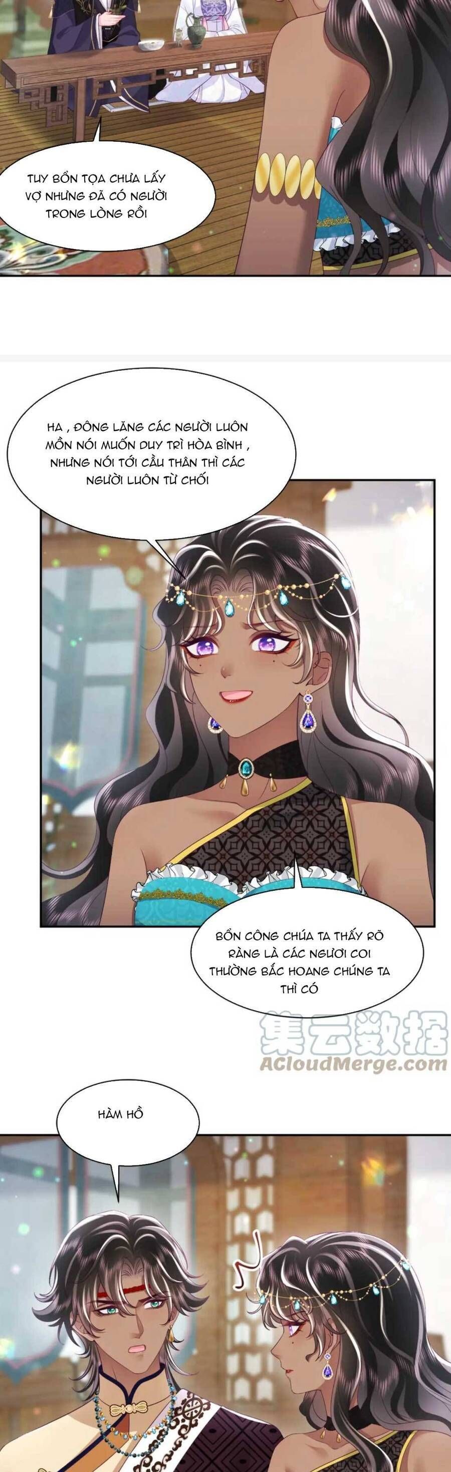 Nữ Phụ Ngày Nào Cũng Muốn Ly Hôn Với Ta Chapter 62 - Trang 2