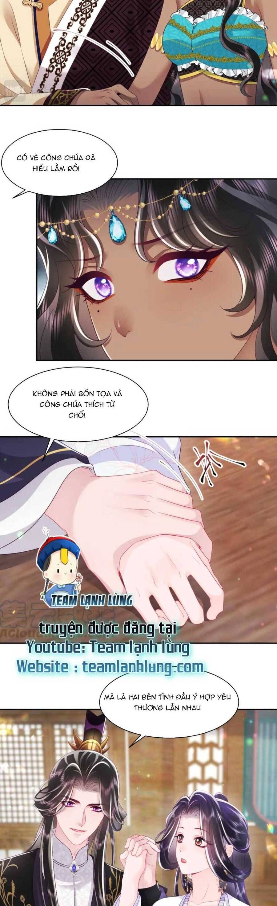 Nữ Phụ Ngày Nào Cũng Muốn Ly Hôn Với Ta Chapter 62 - Trang 2