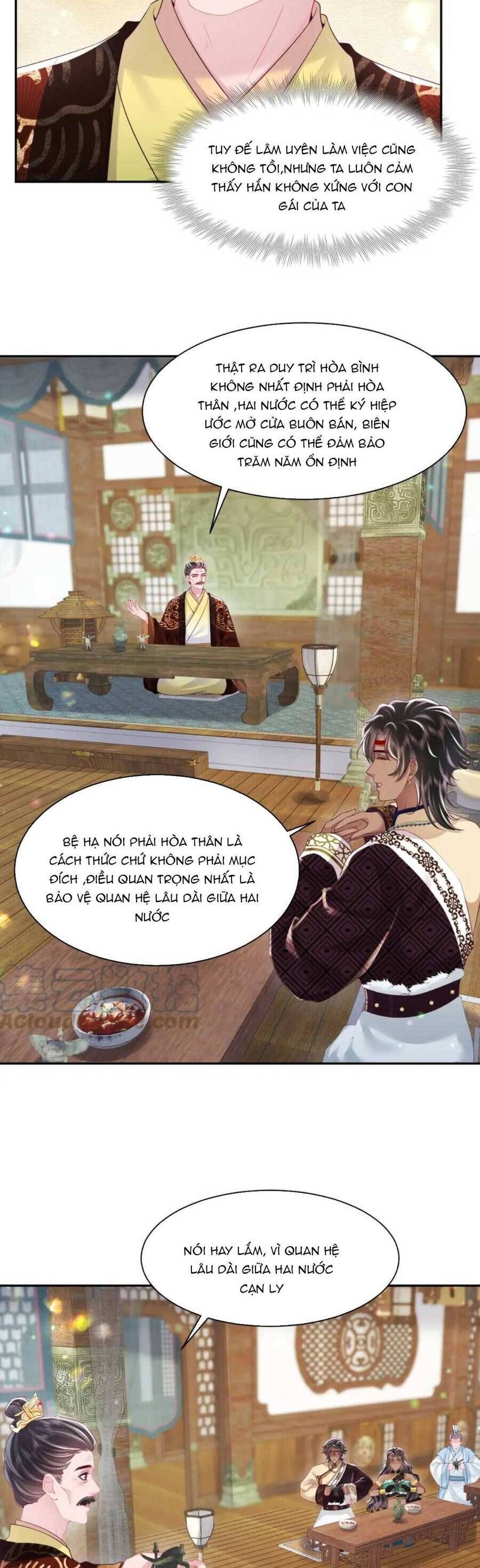 Nữ Phụ Ngày Nào Cũng Muốn Ly Hôn Với Ta Chapter 62 - Trang 2