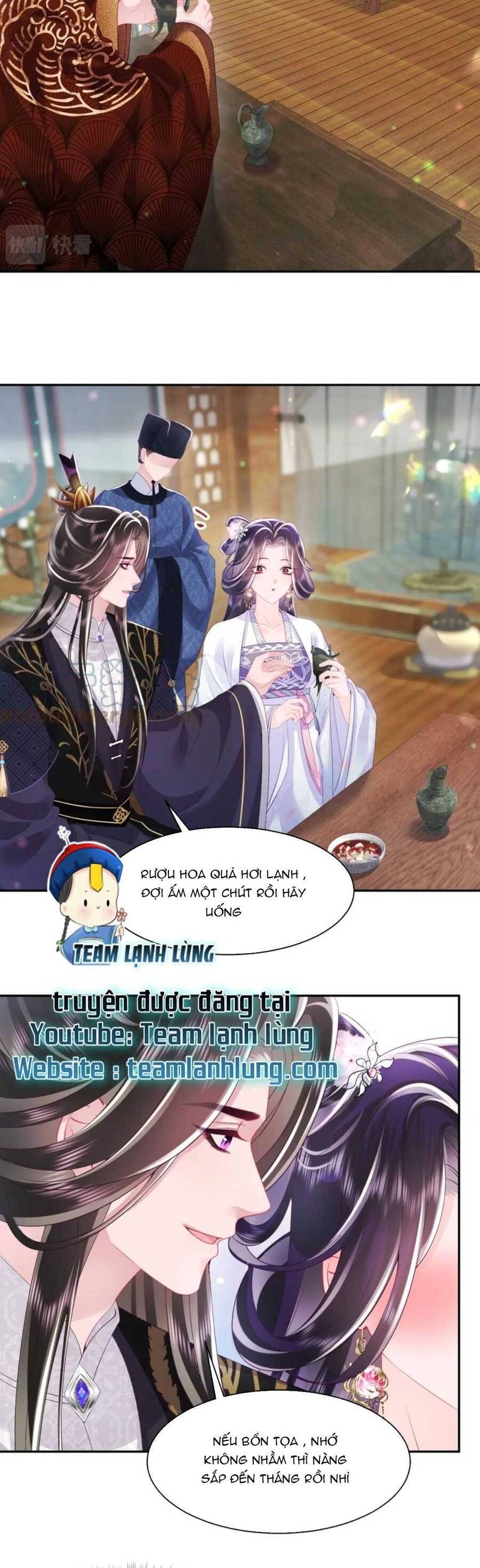 Nữ Phụ Ngày Nào Cũng Muốn Ly Hôn Với Ta Chapter 62 - Trang 2