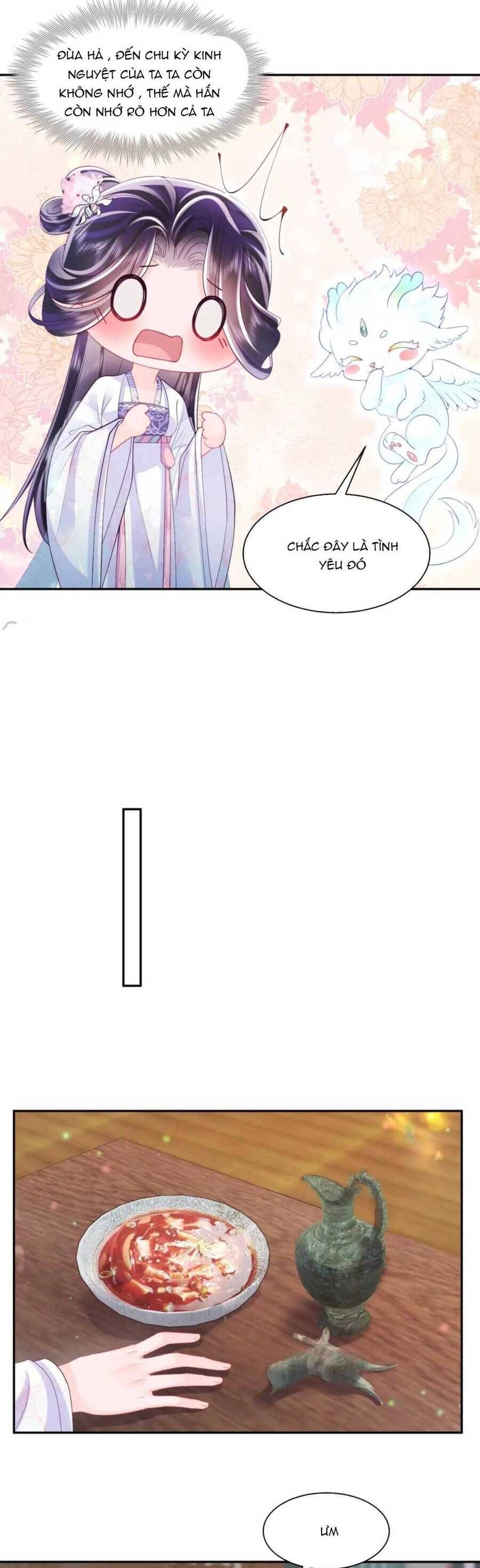 Nữ Phụ Ngày Nào Cũng Muốn Ly Hôn Với Ta Chapter 62 - Trang 2