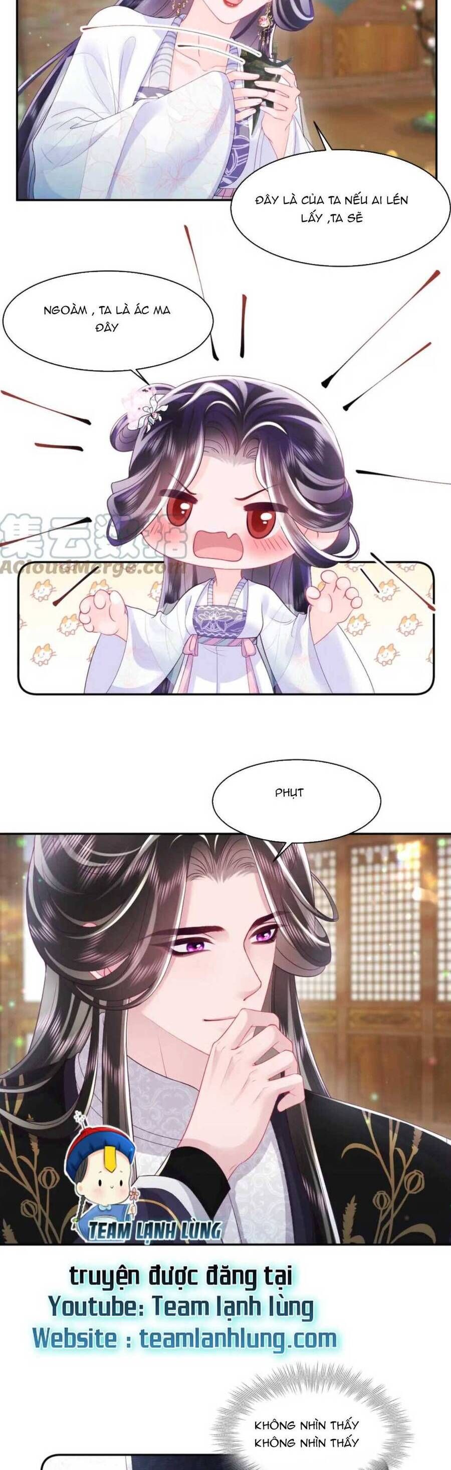 Nữ Phụ Ngày Nào Cũng Muốn Ly Hôn Với Ta Chapter 62 - Trang 2