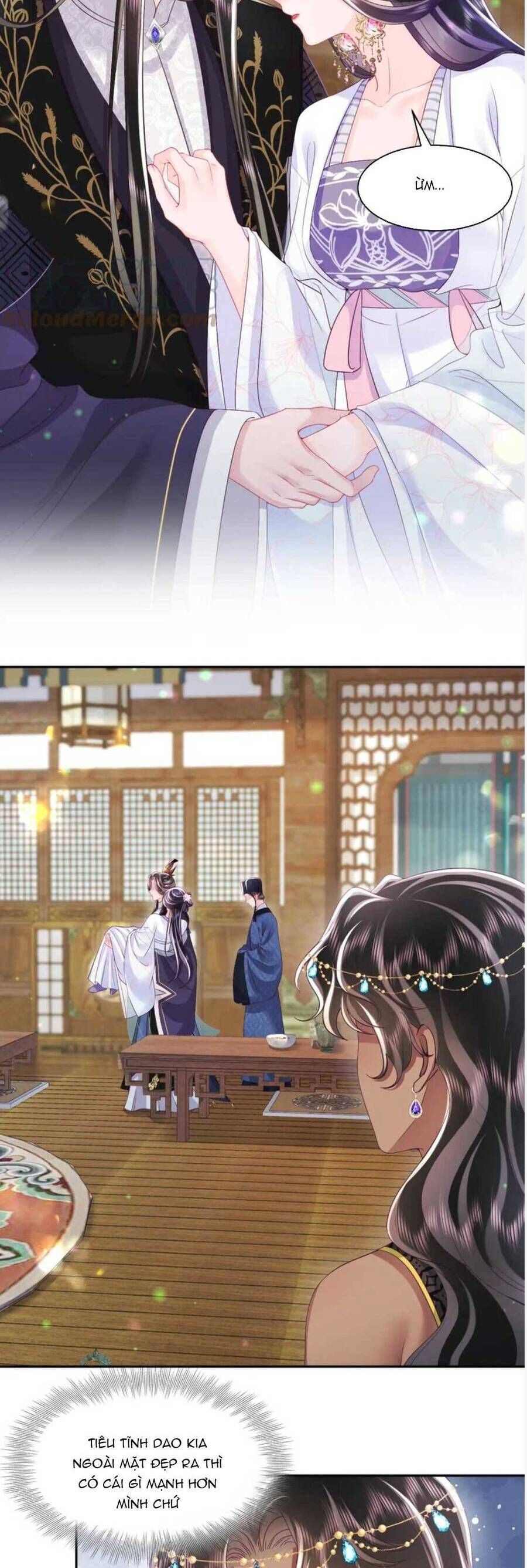 Nữ Phụ Ngày Nào Cũng Muốn Ly Hôn Với Ta Chapter 62 - Trang 2