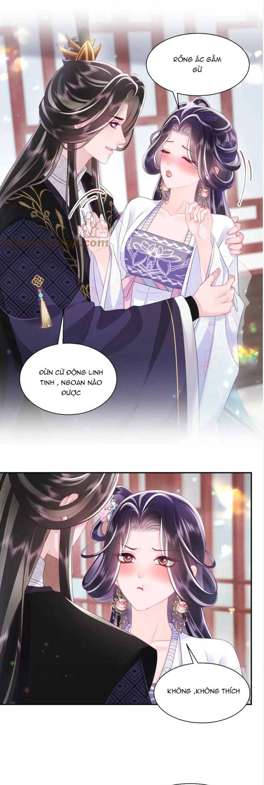 Nữ Phụ Ngày Nào Cũng Muốn Ly Hôn Với Ta Chapter 62 - Trang 2