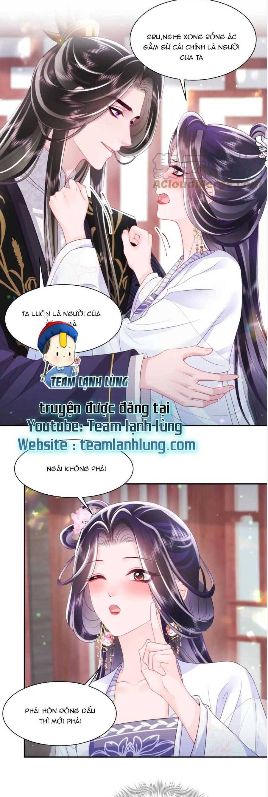 Nữ Phụ Ngày Nào Cũng Muốn Ly Hôn Với Ta Chapter 62 - Trang 2