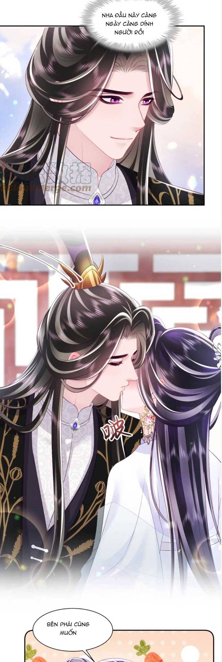 Nữ Phụ Ngày Nào Cũng Muốn Ly Hôn Với Ta Chapter 62 - Trang 2